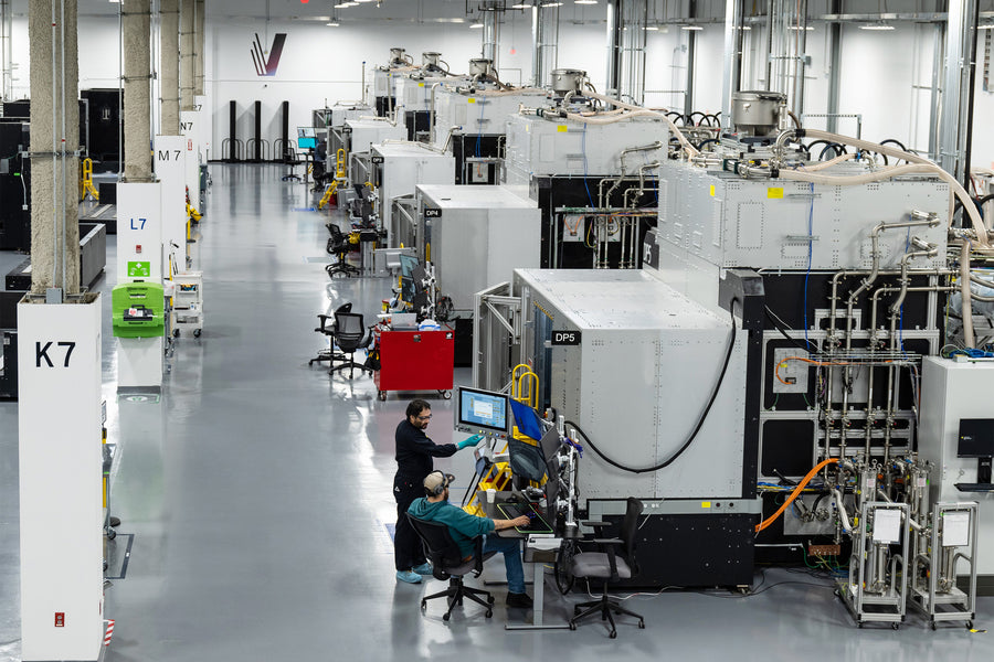 3D printing research at the MIT Media Lab