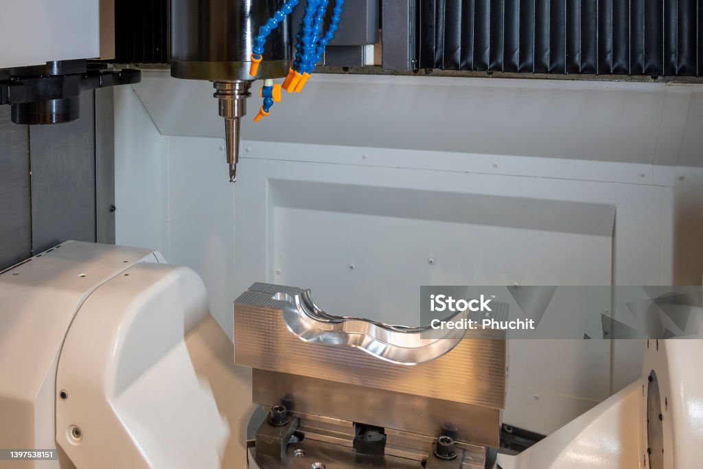 5-Axis Machining Centers for customized workpieces