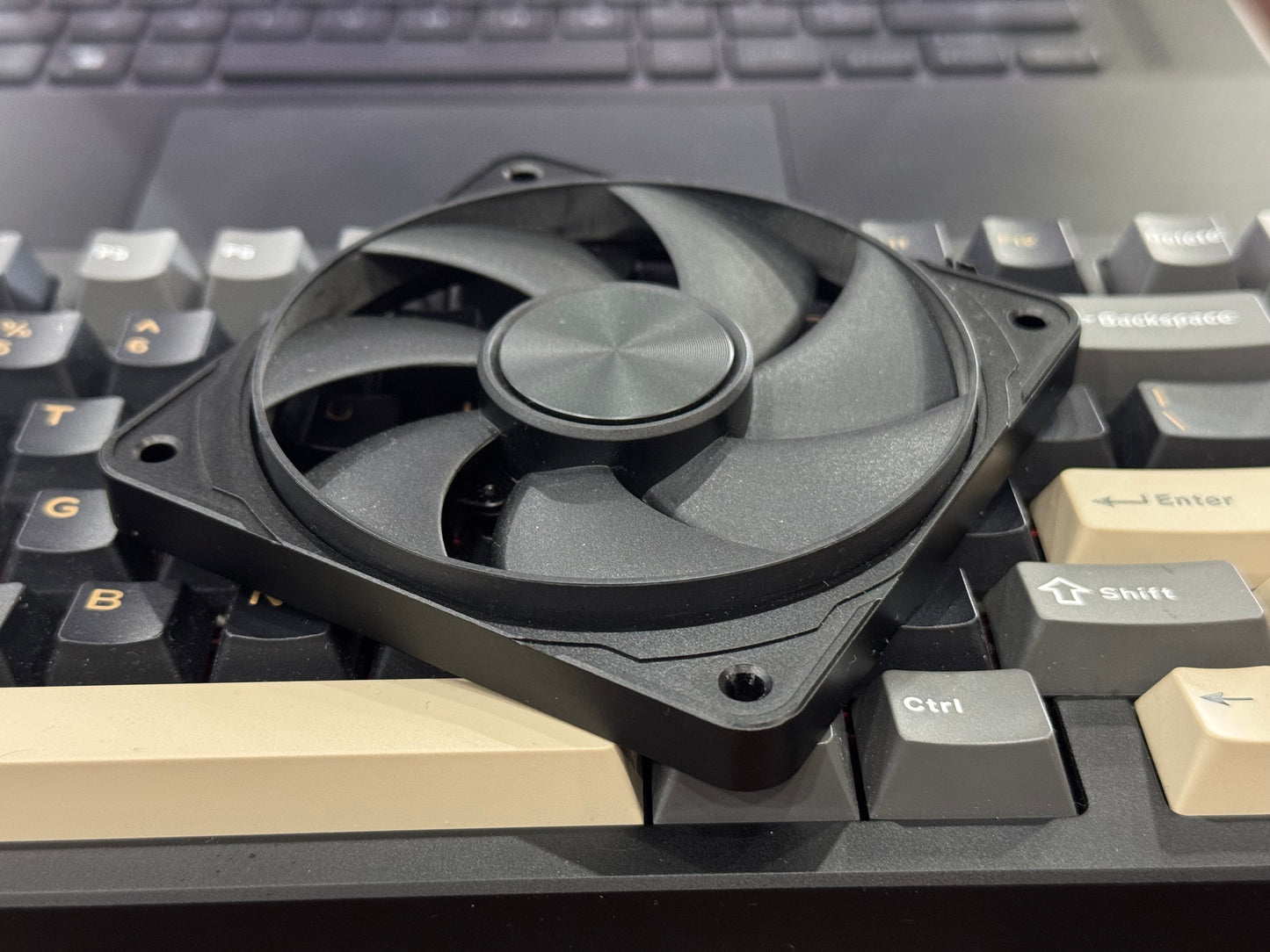 RTX 4070 Fan MOD