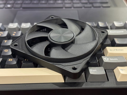 RTX4070 Fan MOD (Half-Height)