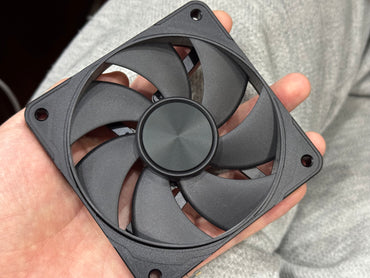 RTX4070 Fan MOD (Half-Height)