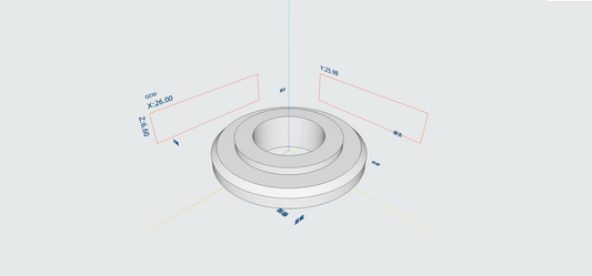 Internal Gear Frame