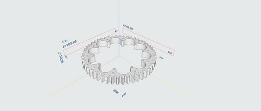 Output Gear