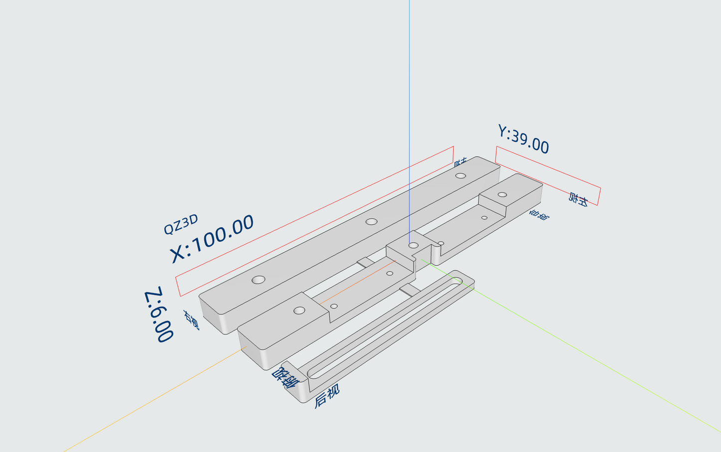 Full Metal SMT Solder Paste Platform (10x10cm)